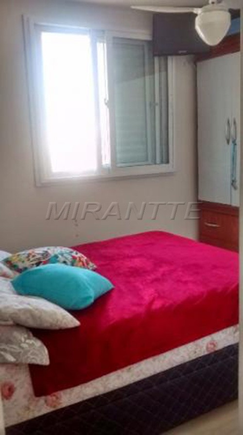 Apartamento de 63m² com 3 quartos em Vila Santa Catarina