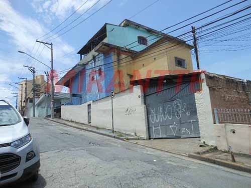 Terreno de 545m² com 5 quartos em Imirim