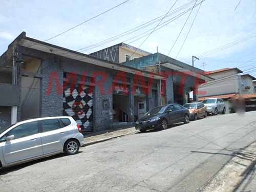 Terreno de 545m² com 5 quartos em Imirim