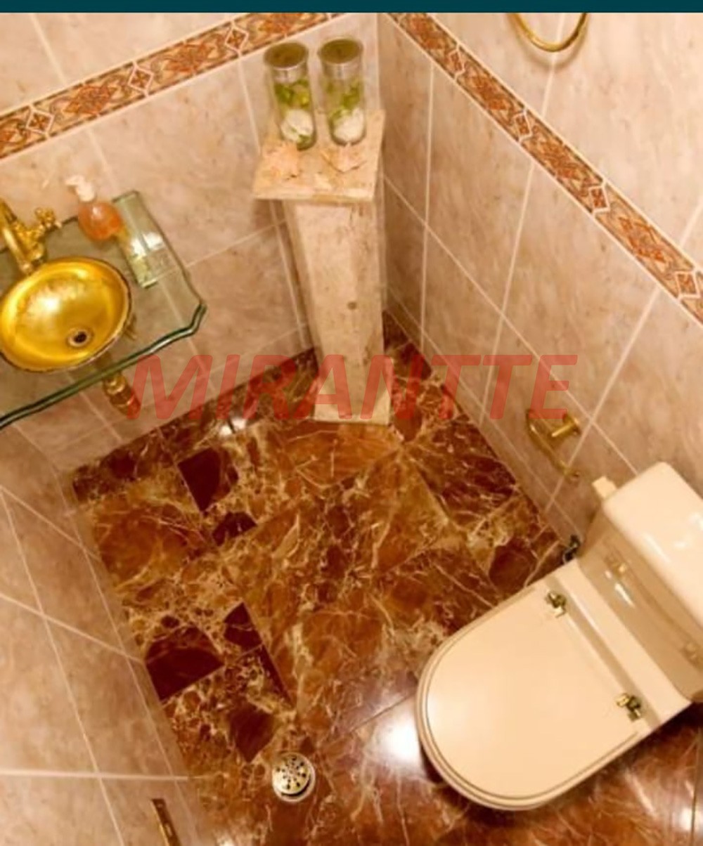 Casa terrea de 268m² com 4 quartos em Tremembe