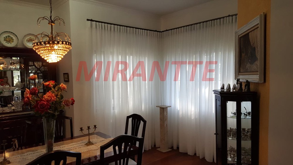 Casa terrea de 268m² com 4 quartos em Tremembe