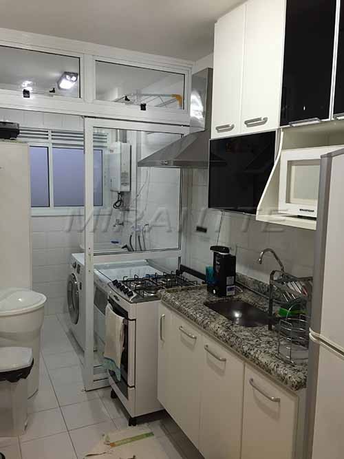 Apartamento de 70m² com 3 quartos em Horto Florestal