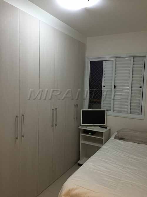 Apartamento de 70m² com 3 quartos em Horto Florestal
