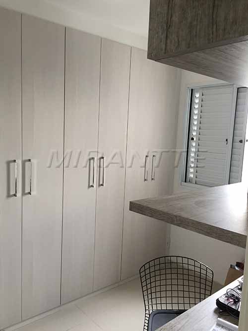 Apartamento de 70m² com 3 quartos em Horto Florestal