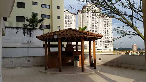 Apartamento de 70m² com 3 quartos em Horto Florestal