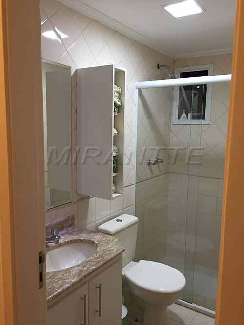 Apartamento de 70m² com 3 quartos em Horto Florestal