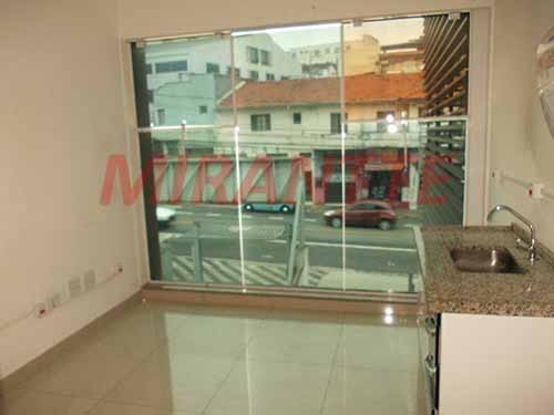 Comercial de 1000m² em Água Fria