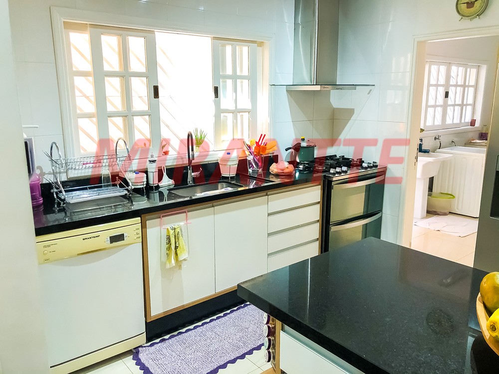 Sobrado de 370m² com 3 quartos em Jardim França