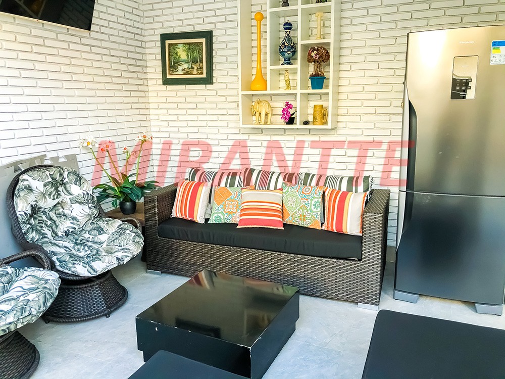 Sobrado de 370m² com 3 quartos em Jardim França