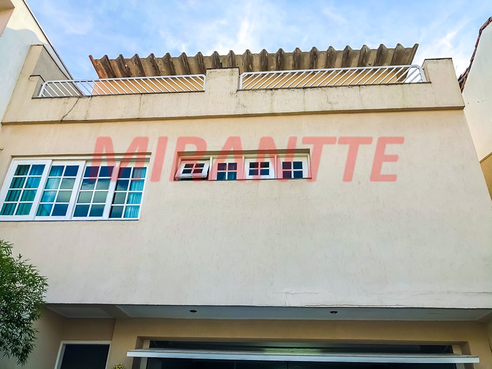 Sobrado de 370m² com 3 quartos em Jardim França