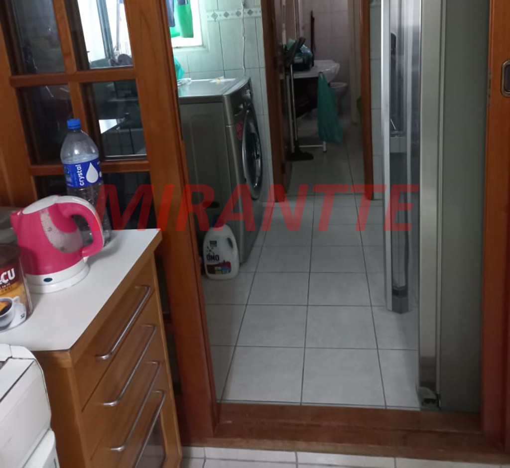 Apartamento de 94m² com 3 quartos em Santana