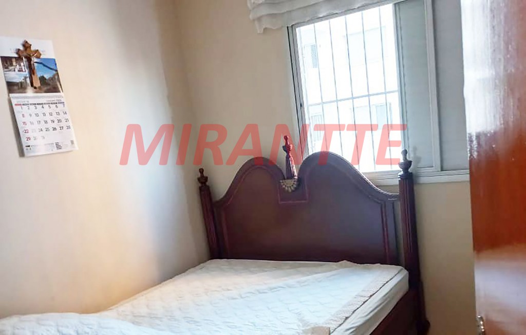 Apartamento de 94m² com 3 quartos em Santana