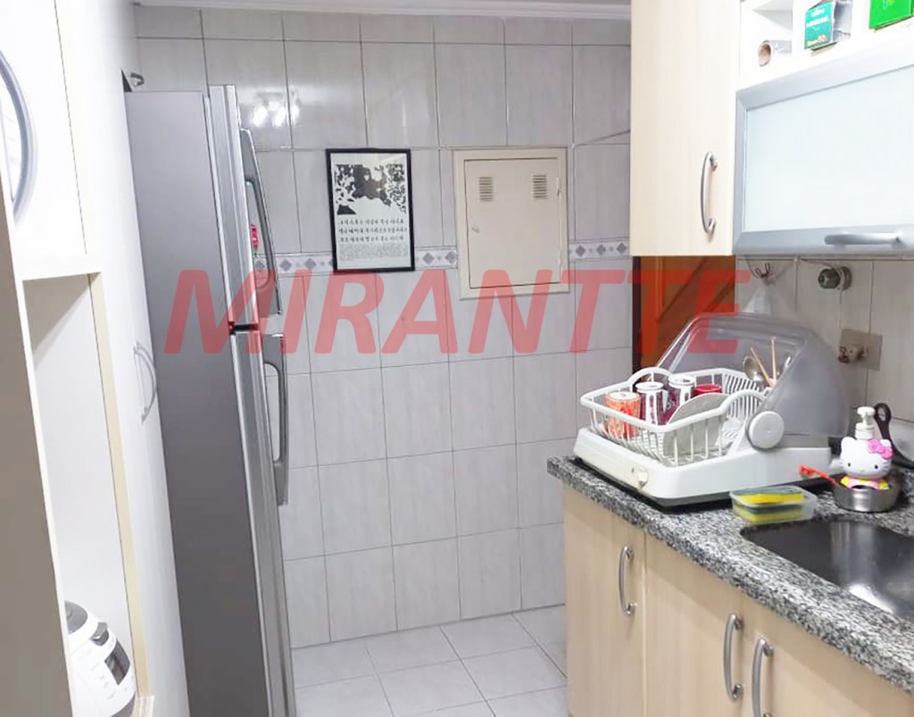 Apartamento de 94m² com 3 quartos em Santana