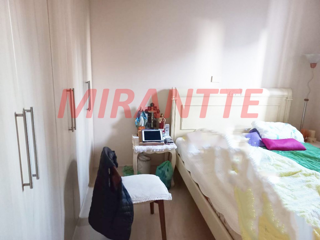 Apartamento de 94m² com 3 quartos em Santana