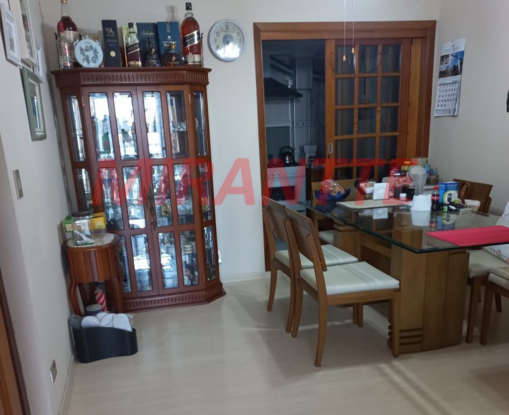 Apartamento de 94m² com 3 quartos em Santana