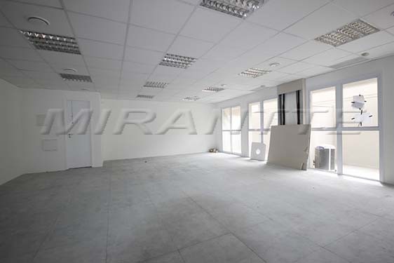 Comercial de 80m² em Jabaquara