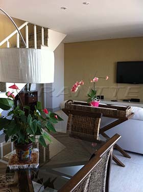 Cobertura duplex de 328m² com 3 quartos em Santana