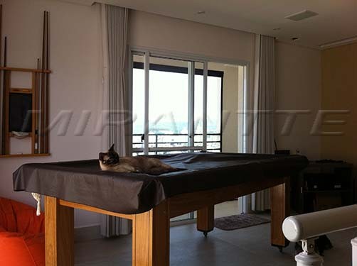 Cobertura duplex de 328m² com 3 quartos em Santana