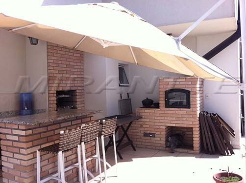 Cobertura duplex de 328m² com 3 quartos em Santana