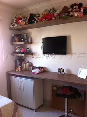Cobertura duplex de 328m² com 3 quartos em Santana