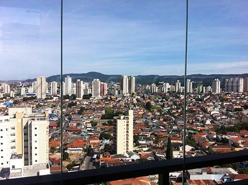 Cobertura duplex de 328m² com 3 quartos em Santana