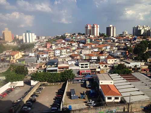 Apartamento de 45m² com 2 quartos em Freguesia do Ó