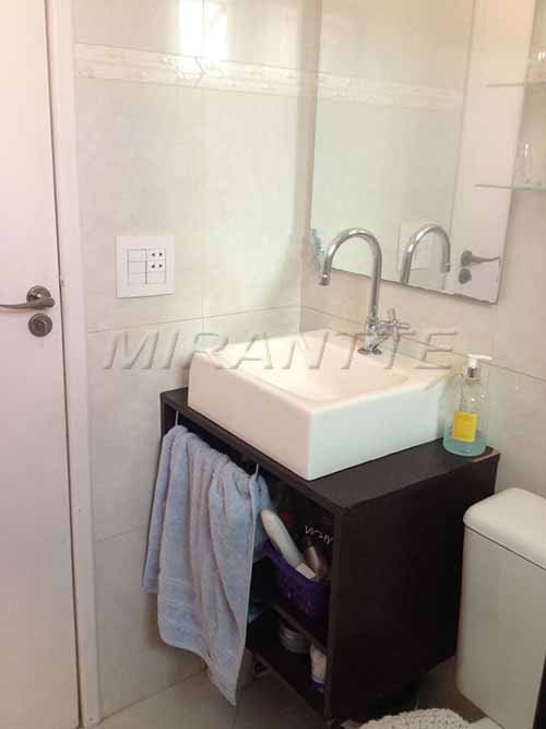 Apartamento de 45m² com 2 quartos em Freguesia do Ó