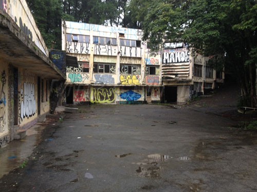 Galpao de 5000m² em Horto Florestal
