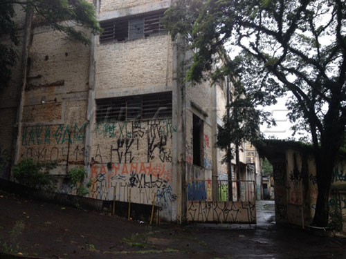 Galpao de 5000m² em Horto Florestal