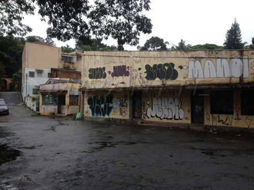 Galpao de 5000m² em Horto Florestal