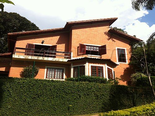 Sobrado de 356m² com 3 quartos em Serra da Cantareira
