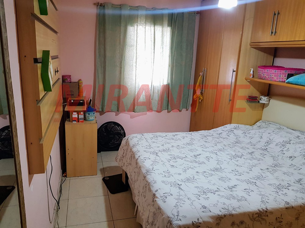 Sobrado de 75m² com 2 quartos em Limão