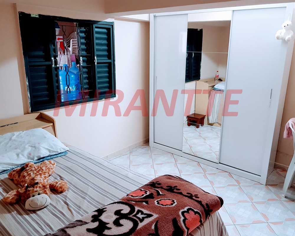 Sobrado de 75m² com 2 quartos em Limão