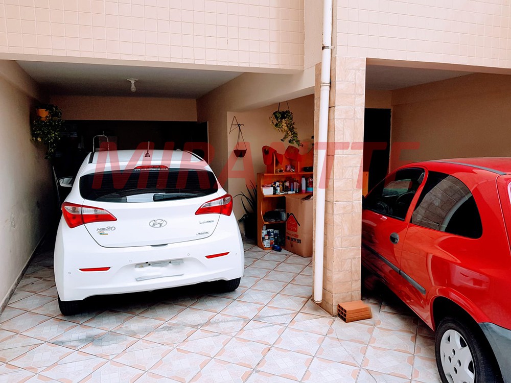 Sobrado de 75m² com 2 quartos em Limão