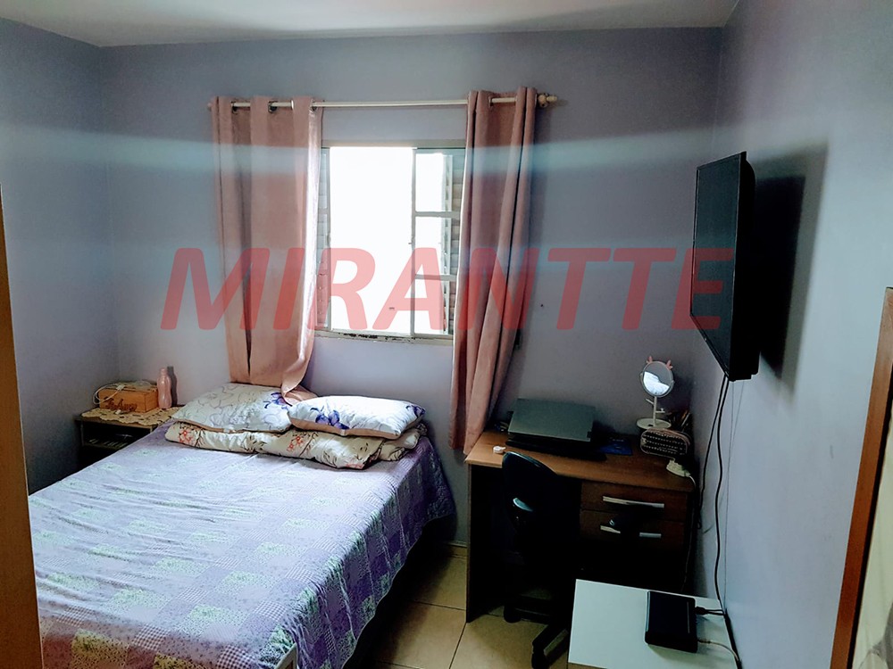 Sobrado de 75m² com 2 quartos em Limão