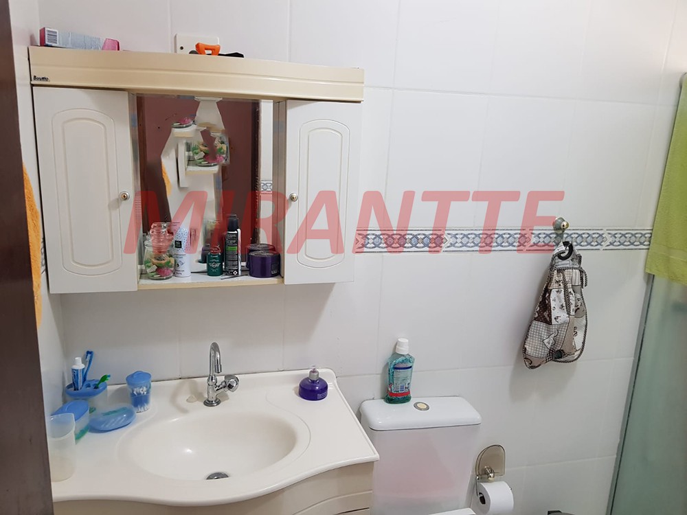 Sobrado de 75m² com 2 quartos em Limão