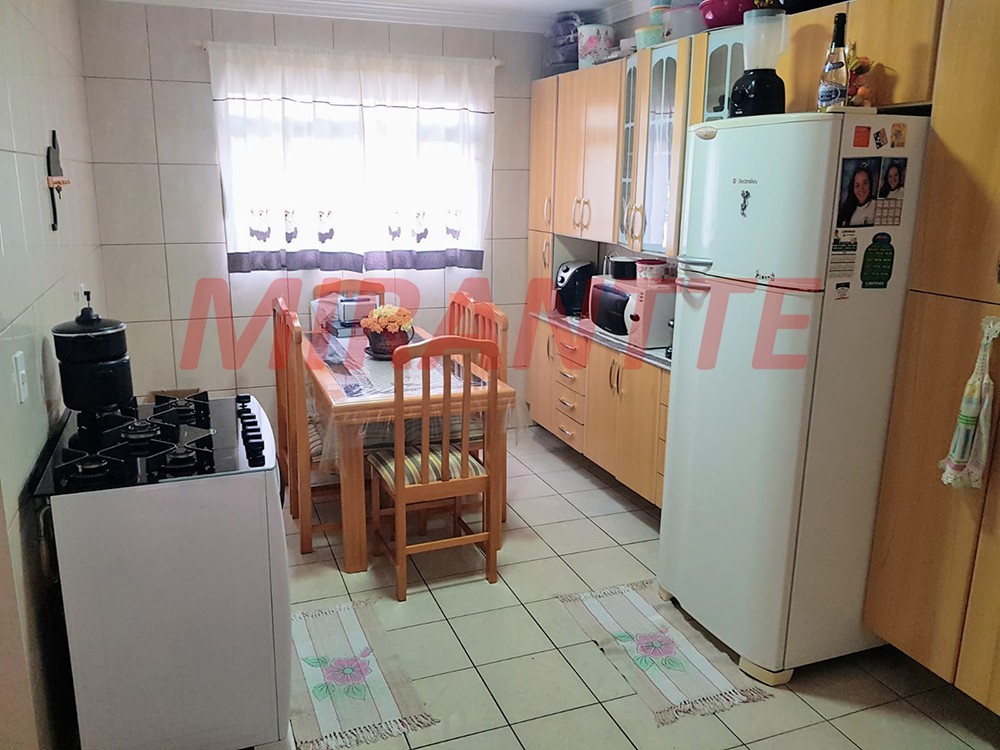 Sobrado de 75m² com 2 quartos em Limão