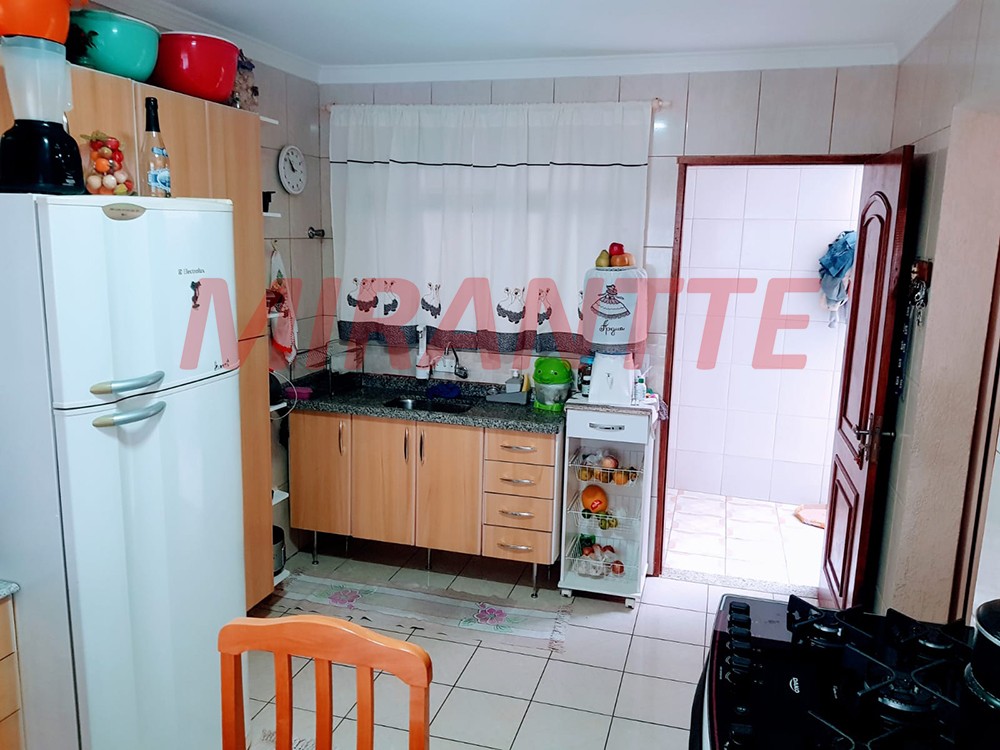 Sobrado de 75m² com 2 quartos em Limão
