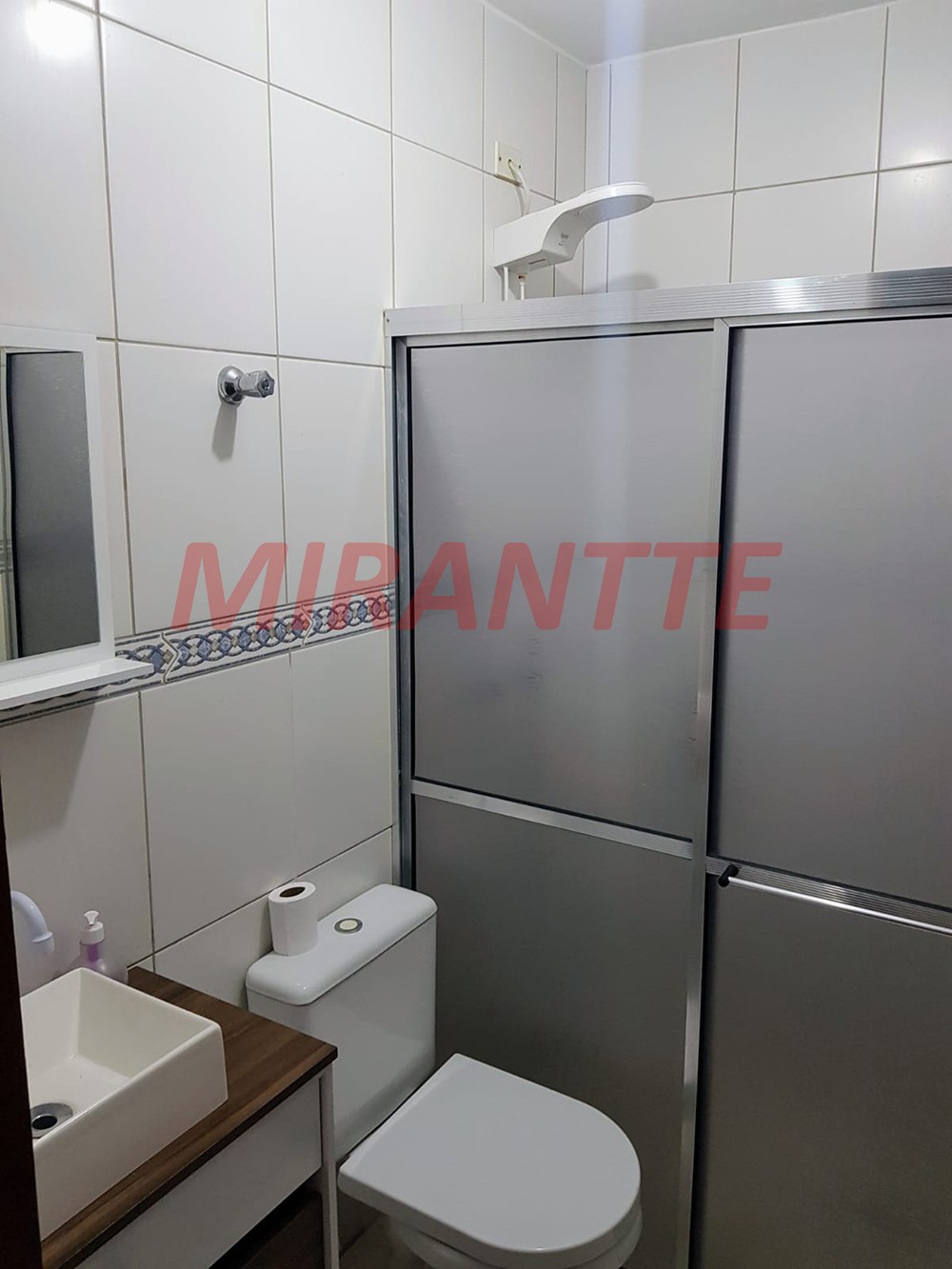 Sobrado de 75m² com 2 quartos em Limão