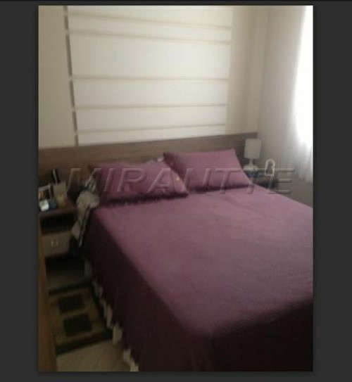 Apartamento de 57m² com 3 quartos em Limão