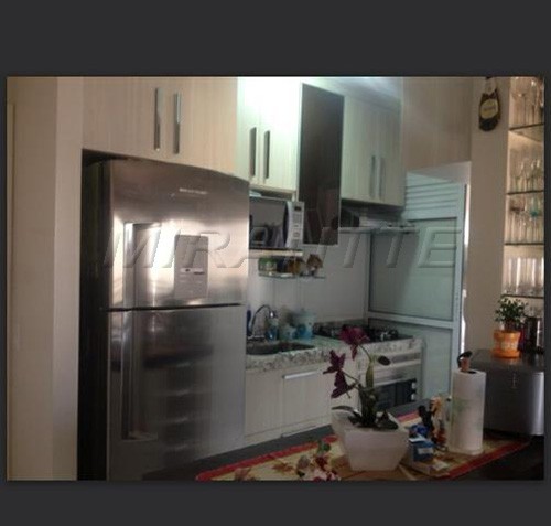 Apartamento de 57m² com 3 quartos em Limão