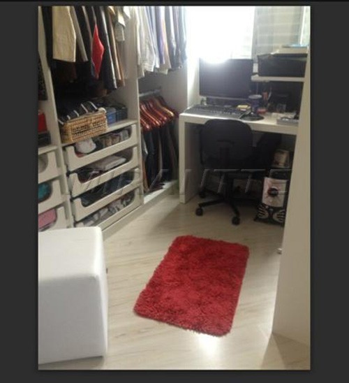 Apartamento de 57m² com 3 quartos em Limão