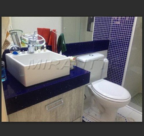 Apartamento de 57m² com 3 quartos em Limão