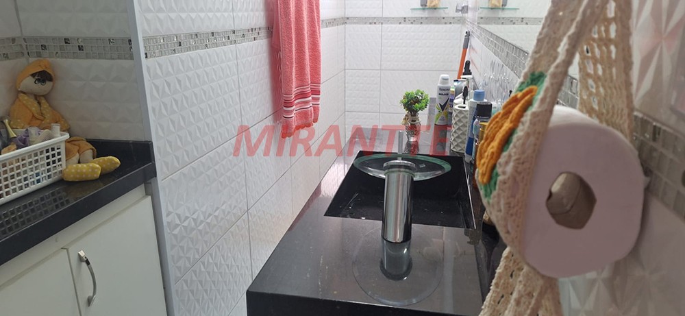 Sobrado de 190m² com 3 quartos em Mandaqui
