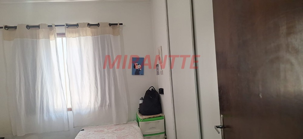Sobrado de 190m² com 3 quartos em Mandaqui