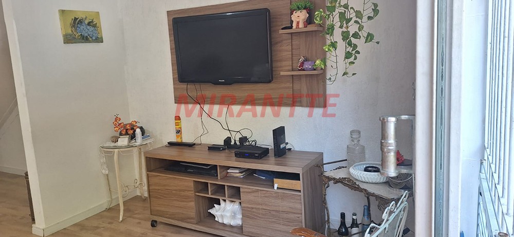 Sobrado de 190m² com 3 quartos em Mandaqui