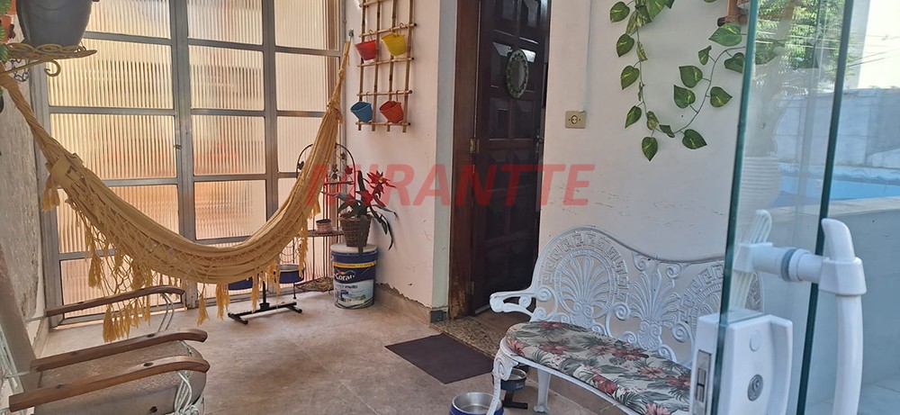 Sobrado de 190m² com 3 quartos em Mandaqui