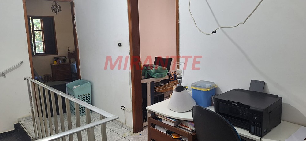 Sobrado de 190m² com 3 quartos em Mandaqui
