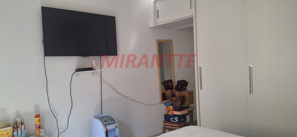 Sobrado de 190m² com 3 quartos em Mandaqui