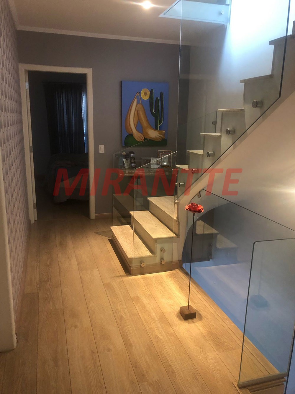 Cond. fechado de 240m² com 3 quartos em Horto Florestal